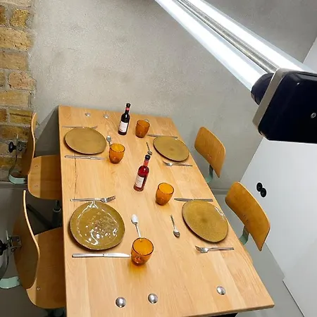 Apartament Koenig Industrie Loft Bitterfeld-Wolfen