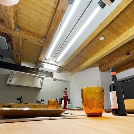 Apartament Koenig Industrie Loft