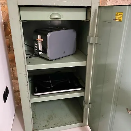 Koenig Industrie Loft Apartman *