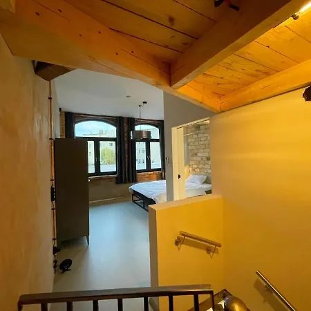 Apartament Koenig Industrie Loft Bitterfeld-Wolfen