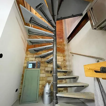Apartman Koenig Industrie Loft *