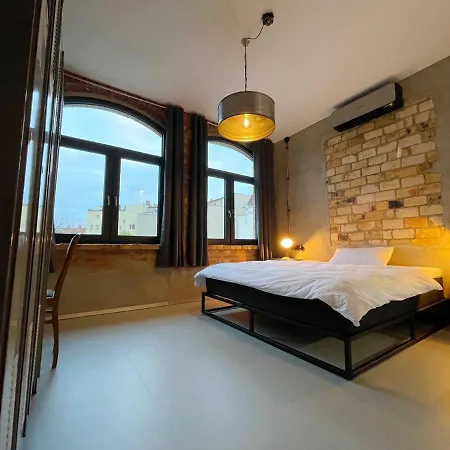 Apartament Koenig Industrie Loft Bitterfeld-Wolfen