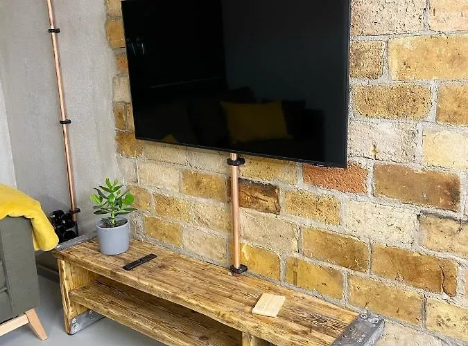 Koenig Industrie Loft Bitterfeld-Wolfen