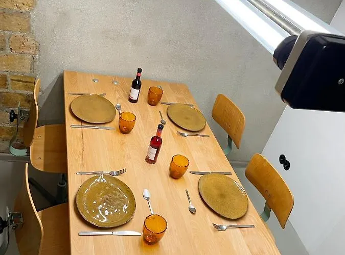 Apartmán Koenig Industrie Loft Bitterfeld-Wolfen