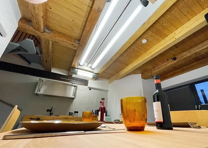 Apartmán Koenig Industrie Loft