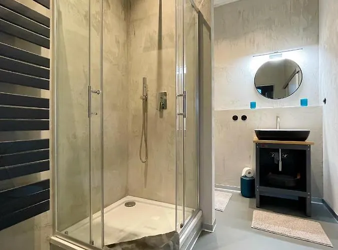 Apartmán Koenig Industrie Loft *