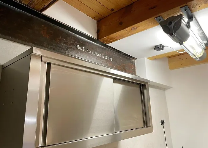 Koenig Industrie Loft Apartmán *