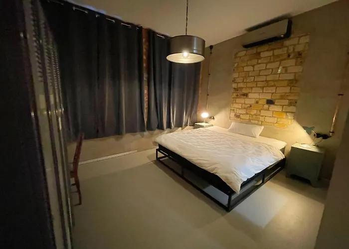 Apartmán Koenig Industrie Loft Bitterfeld-Wolfen