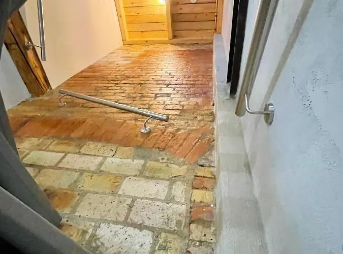 Apartmán Koenig Industrie Loft