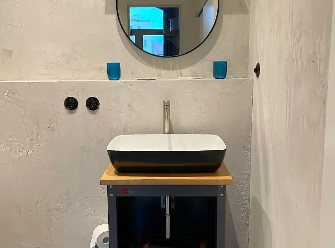 Apartmán Koenig Industrie Loft Bitterfeld-Wolfen