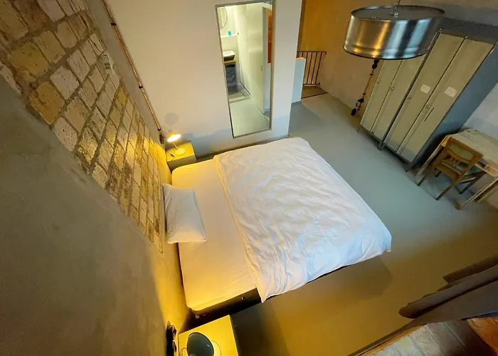 Apartmán Koenig Industrie Loft *