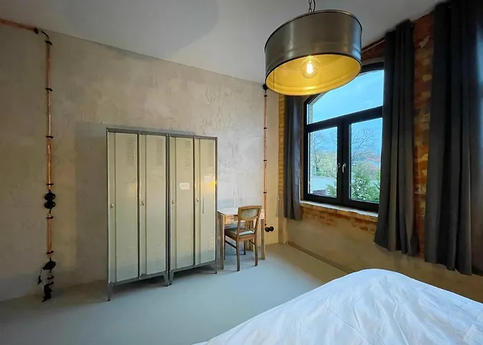 Apartmán Koenig Industrie Loft *