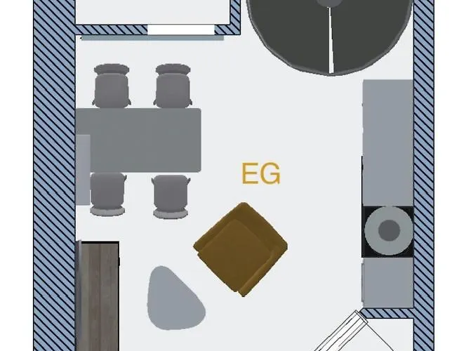 Apartmán Koenig Industrie Loft *