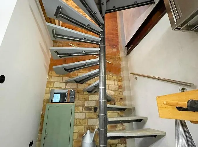 Apartmán Koenig Industrie Loft *