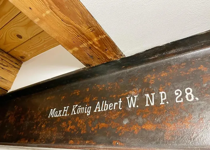 Apartmán Koenig Industrie Loft *