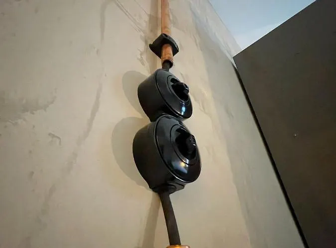 Apartmán Koenig Industrie Loft *