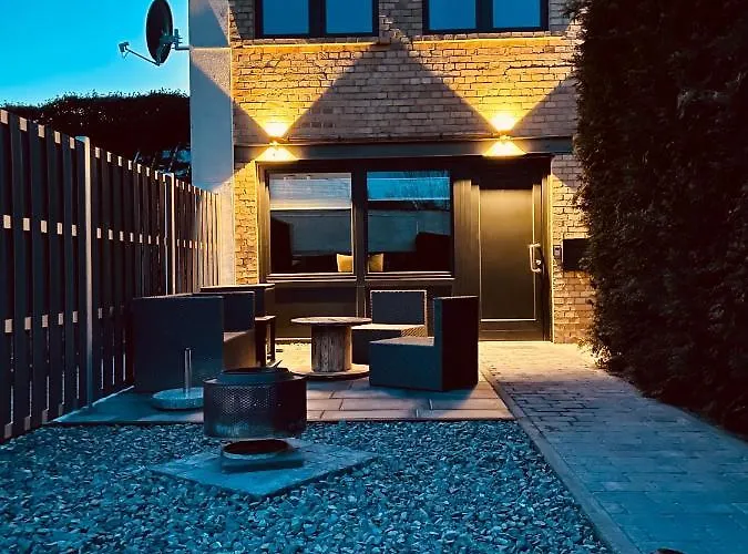 Koenig Industrie Loft Apartmán